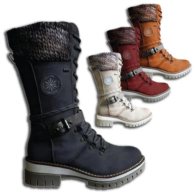 Wendy™ | Waterproof Long Boots