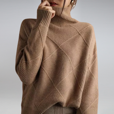 Gia | Warm Heritage Sweater