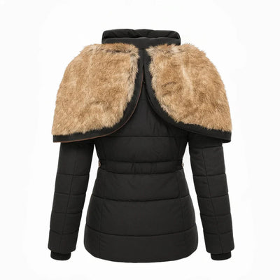 Daphne™ | Fur-lined Winter Coat