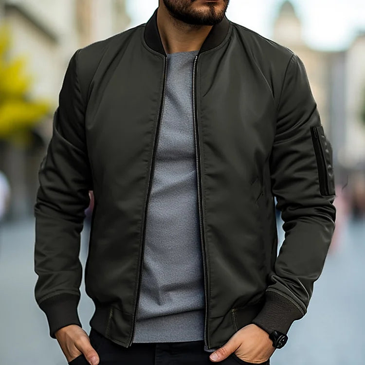 Preston™ – Classic Jacket for Timeless Everyday Style