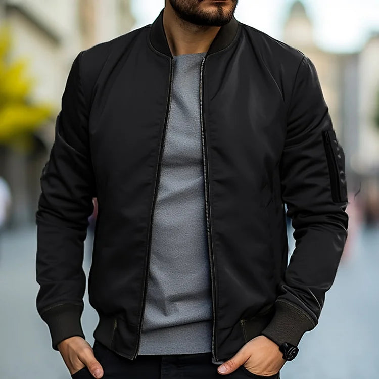 Preston™ – Classic Jacket for Timeless Everyday Style