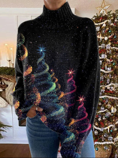 Niamh™ | Cozy Turtle-neck Sweater