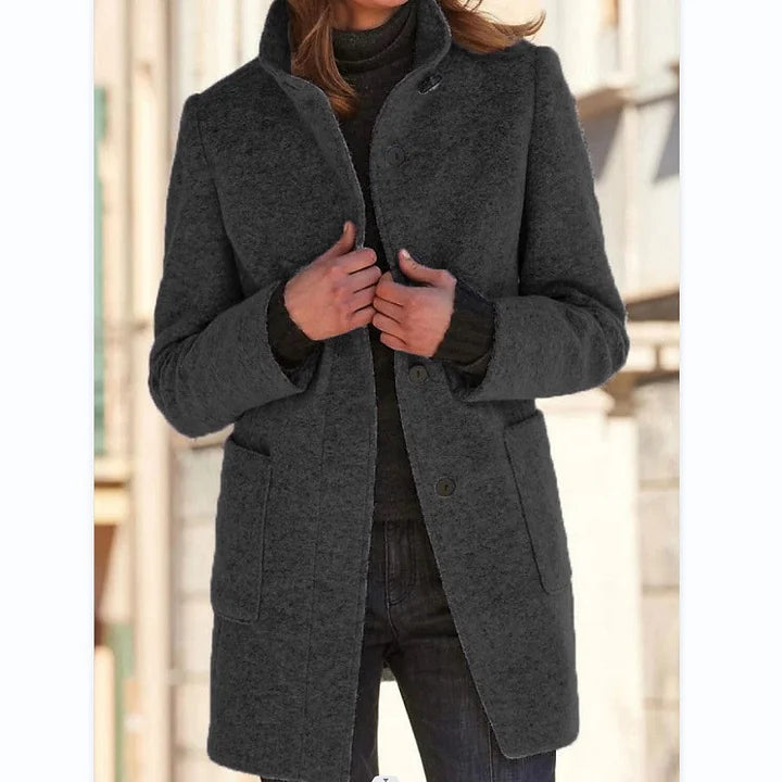 VALERIA™  | Classic Coat