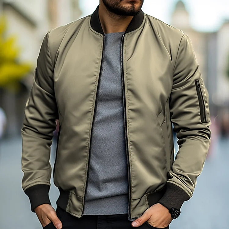 Preston™ – Classic Jacket for Timeless Everyday Style