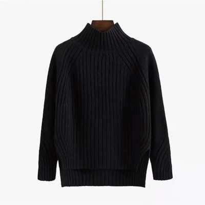Sloane | Comfortable Rib Knit Sweater