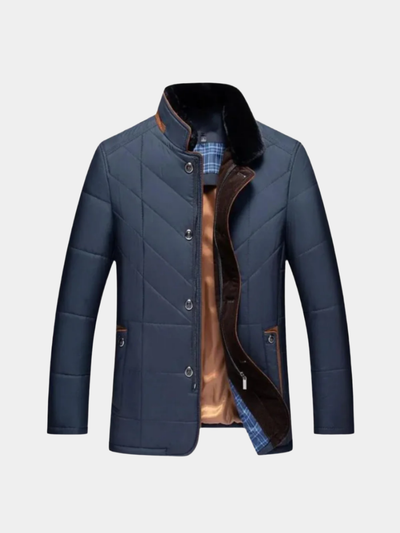 Alijah™ – Men’s Jacket for Confident Everyday Style