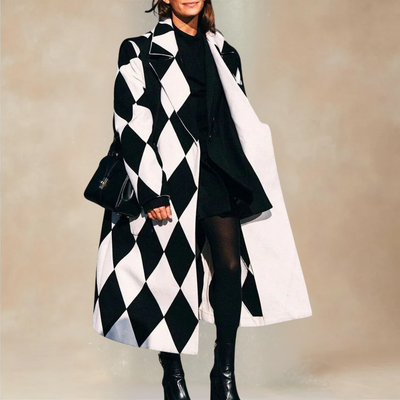 Michelle™ | Stylish Long Coat