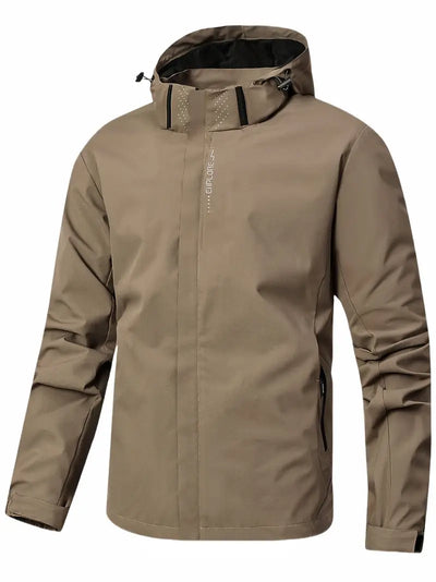 Walker™ – Waterproof Jacket for Unstoppable Adventures and Everyday Confidence