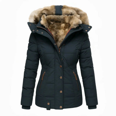 Daphne™ | Fur-lined Winter Coat