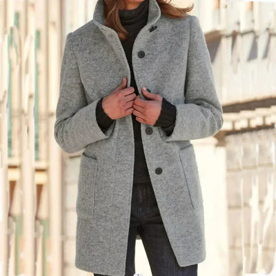 VALERIA™  | Classic Coat