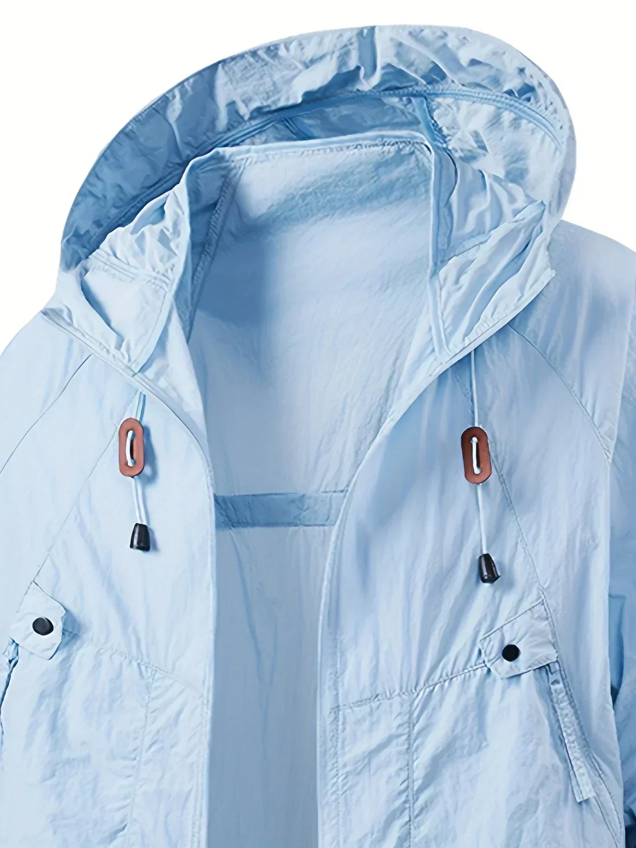Mathias™ – Outdoor Hooded Jacket for Unstoppable Adventures