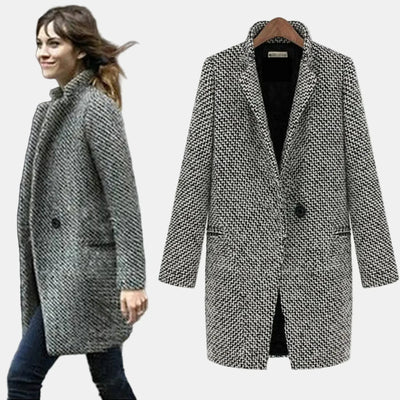 THALINA™ | Lightweight Transitional Overcoat