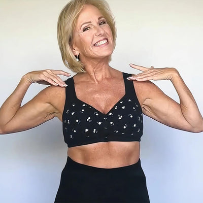 Quinn™ | Ultra-Supportive Bra