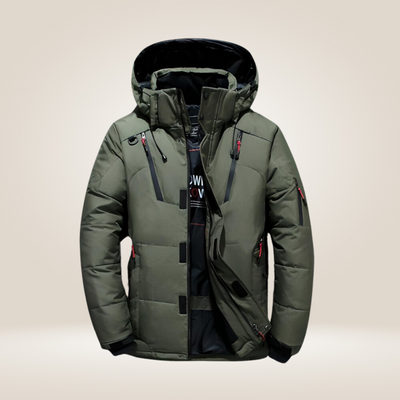 Eithan™ – Winter Jacket for Ultimate Warmth