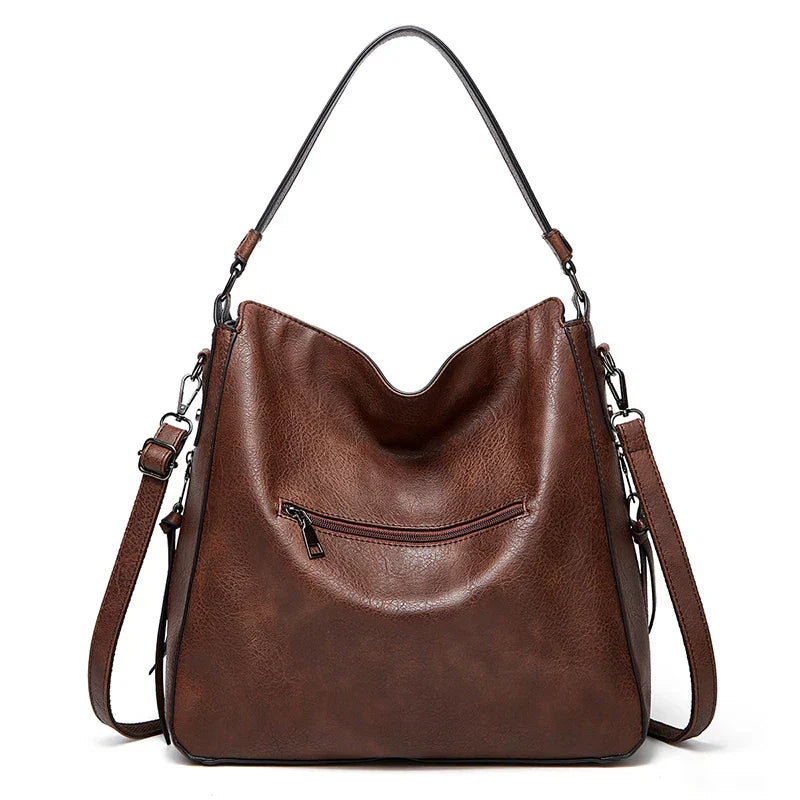 Magda - Luxury leather bag