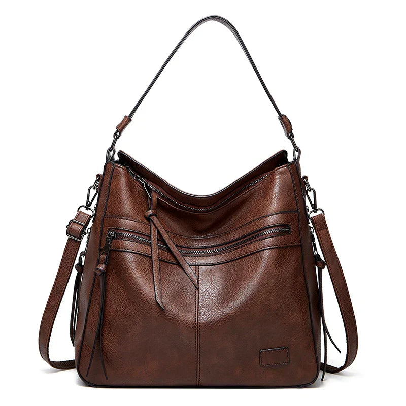 Magda - Luxury leather bag