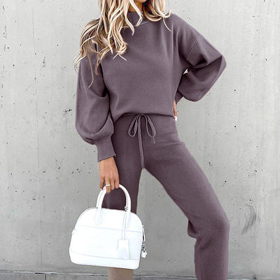 Kahlia | Effortless Two-Piece Lounge Set