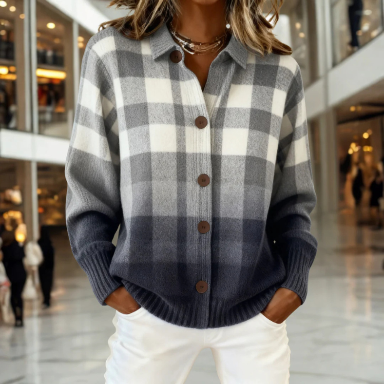 Gail™ | Winter Knit Cardigan