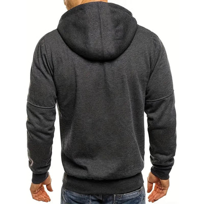 Colton™ – Warm Hooded Jacket for Effortless Comfort in Cold