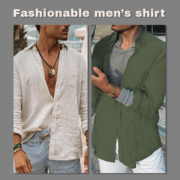 Philip™ | Relaxed Fit Shirt