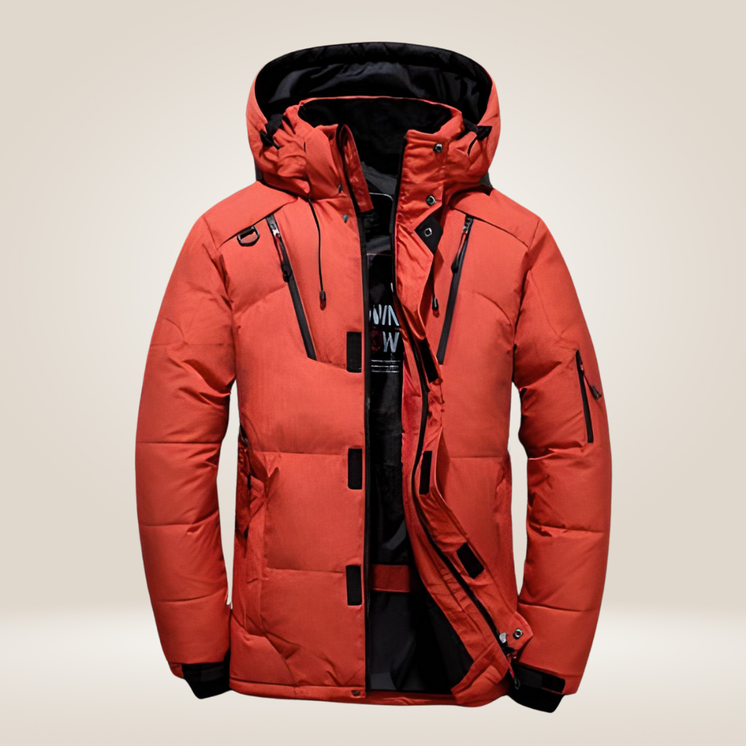 Eithan™ – Winter Jacket for Ultimate Warmth