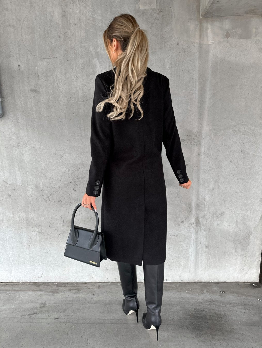 KATEY™ | Timeless Long Coat