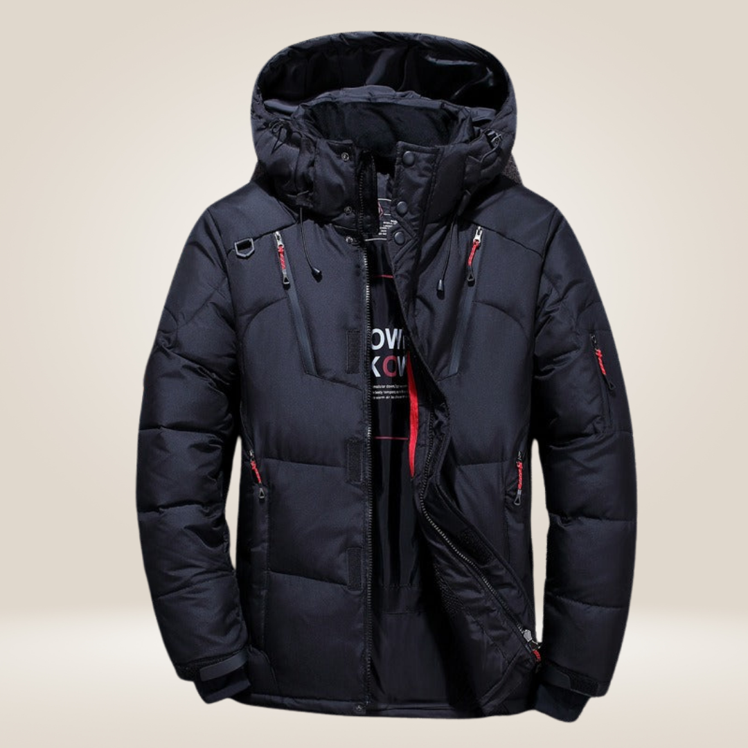 Eithan™ – Winter Jacket for Ultimate Warmth