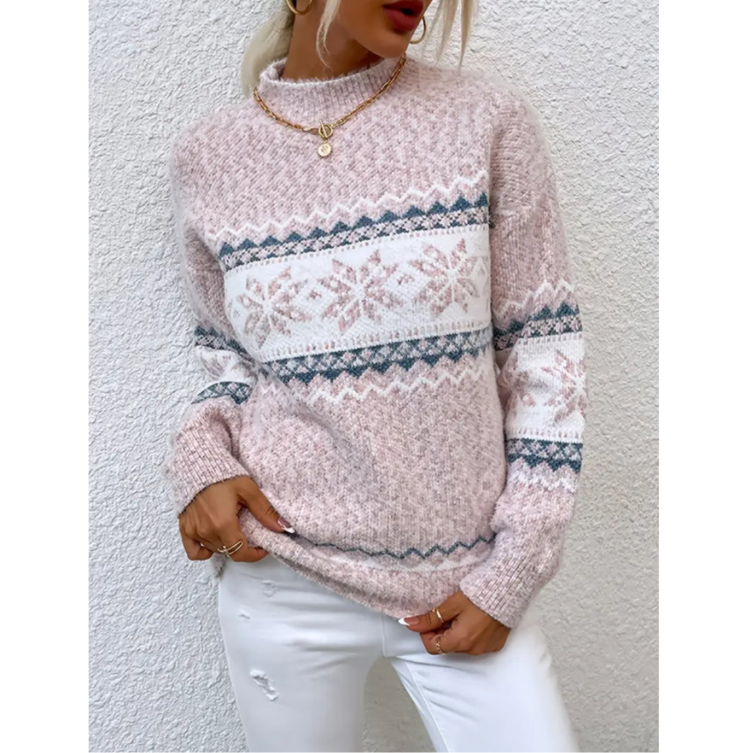Leni | Cozy Nordic Sweater