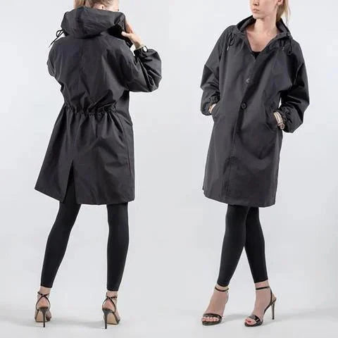 DOROTHEE™ | Stylish Trench Coat