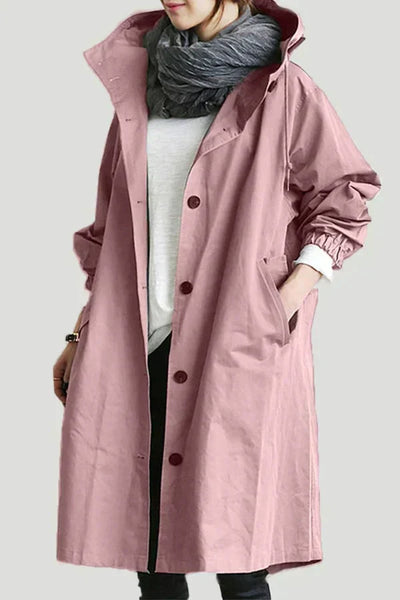 DOROTHEE™ | Stylish Trench Coat