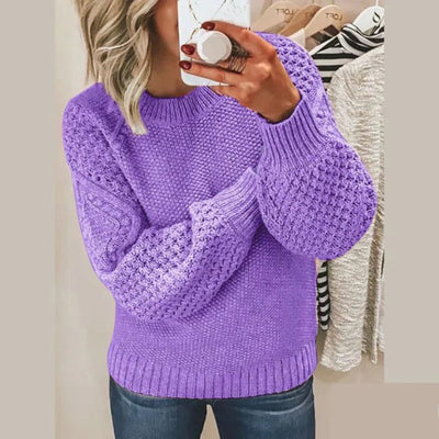 Arden | Softly Textured Sweater