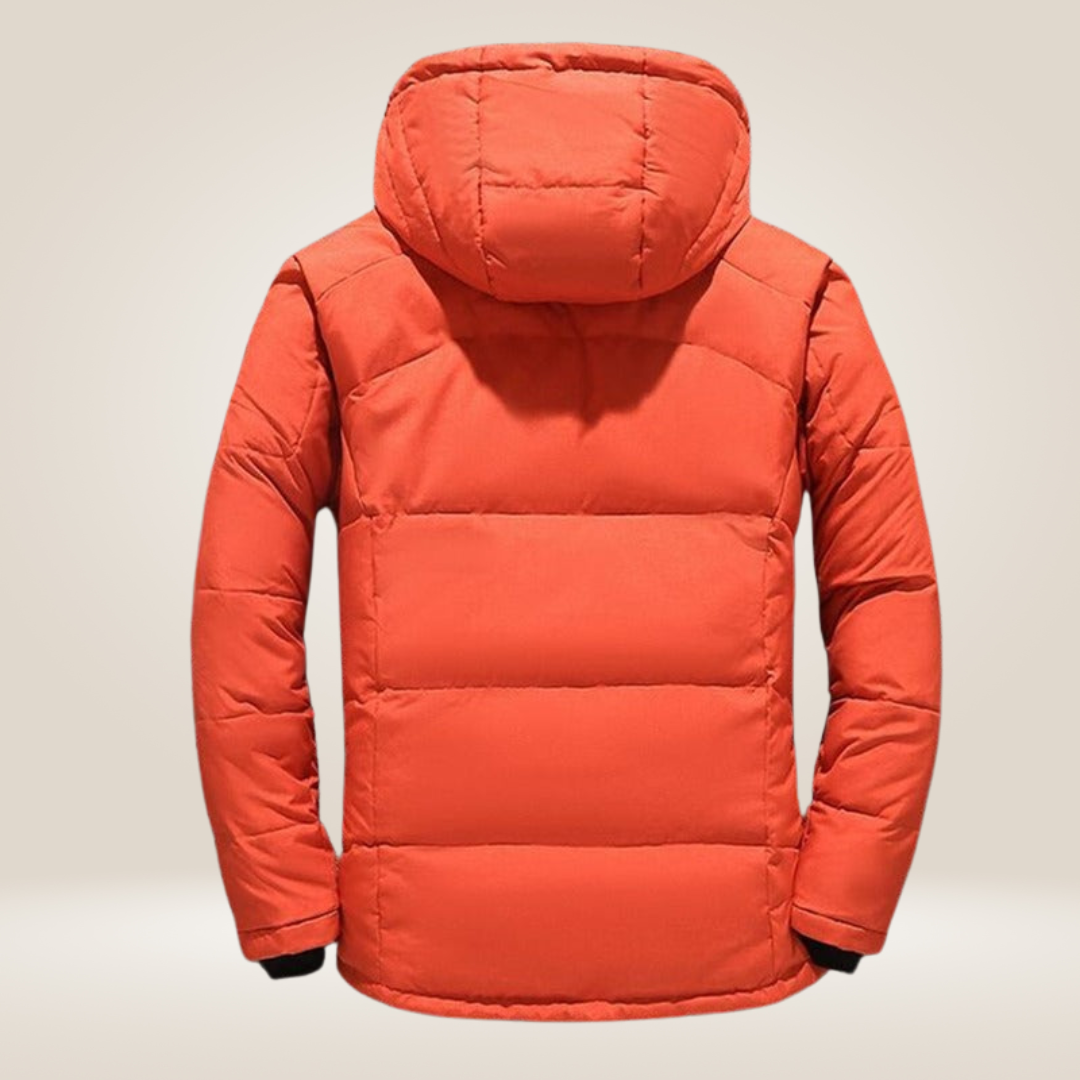 Eithan™ – Winter Jacket for Ultimate Warmth