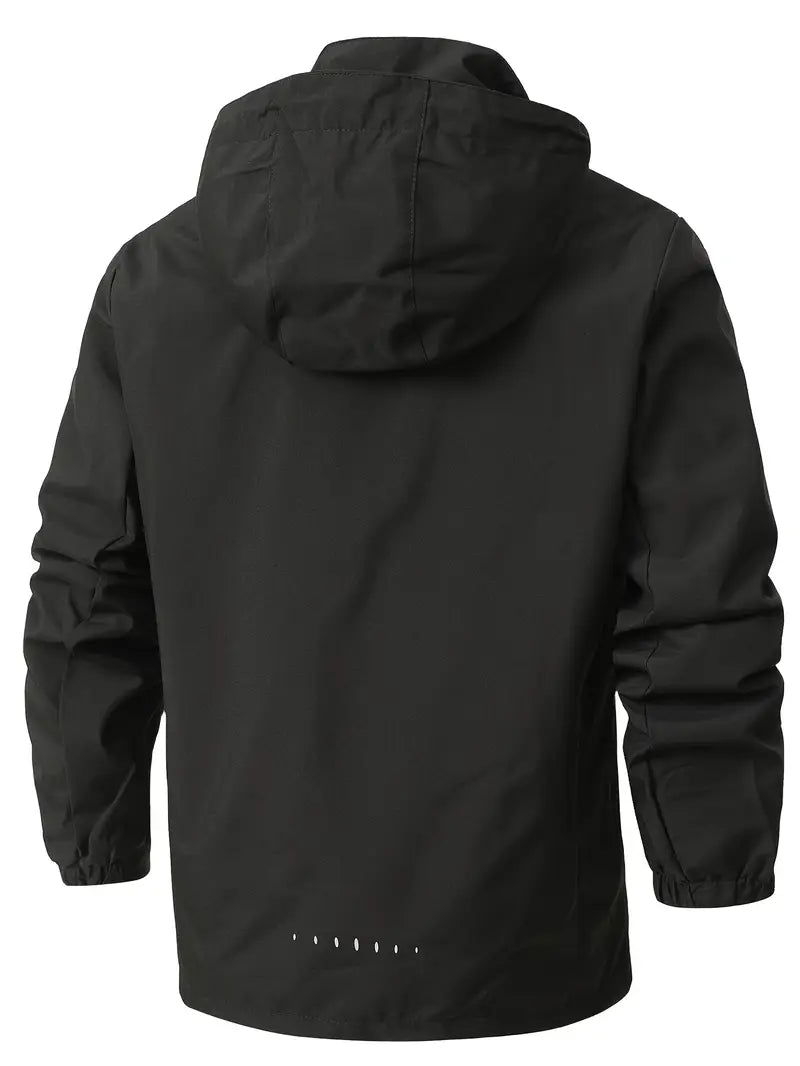 Walker™ – Waterproof Jacket for Unstoppable Adventures and Everyday Confidence
