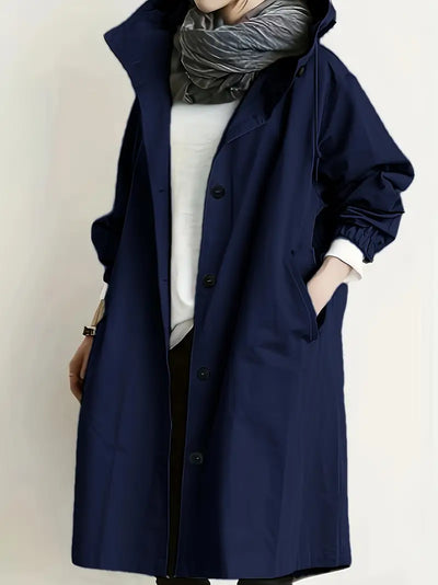 DOROTHEE™ | Stylish Trench Coat