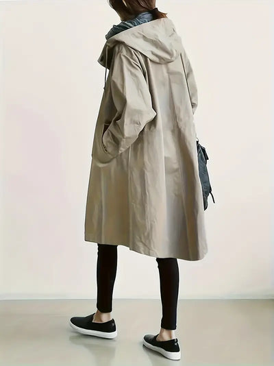 DOROTHEE™ | Stylish Trench Coat