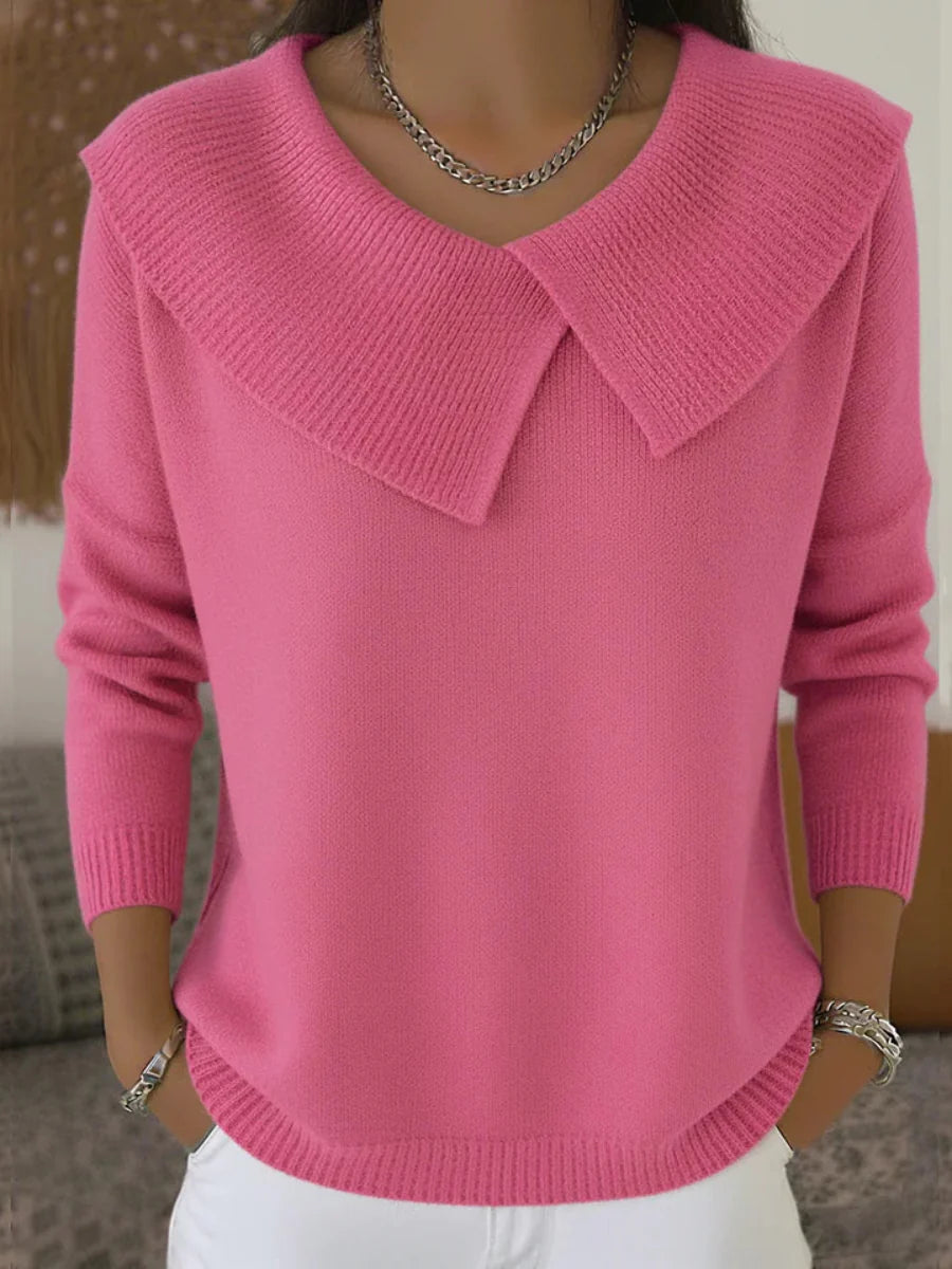 RYLEE™ | Ribbed Knit Sweater