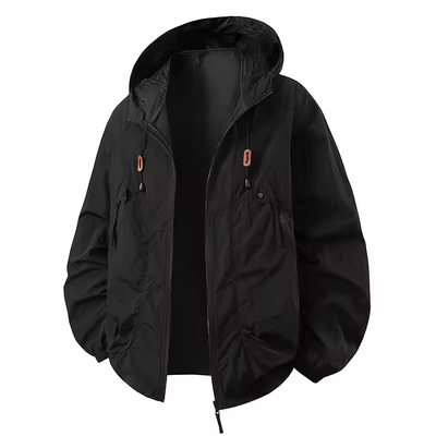 Mathias™ – Outdoor Hooded Jacket for Unstoppable Adventures