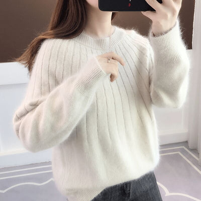 Blair | Soft Ribbed Sweater