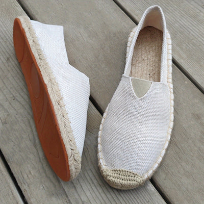 Ben™ – Effortless Coastal-Inspired Espadrille for Men