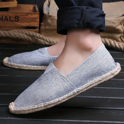 Ben™ – Effortless Coastal-Inspired Espadrille for Men