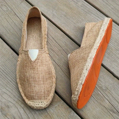 Ben™ – Effortless Coastal-Inspired Espadrille for Men