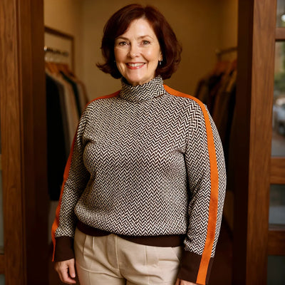 Remi | Classic Sweater