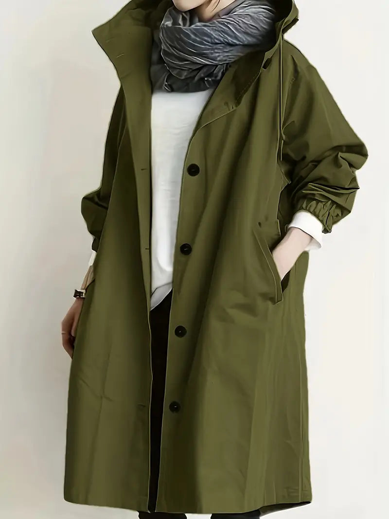 DOROTHEE™ | Stylish Trench Coat