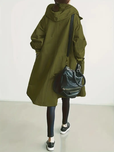 DOROTHEE™ | Stylish Trench Coat