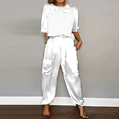 Elly | Casual Women's Two-Piece Set