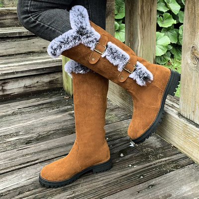 Elizabeth™ | Elegant Non-Slip Snow Boots