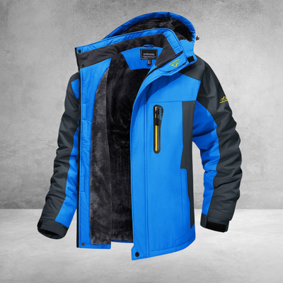 Thiago™ - Wind and Water-Resistant Jacket
