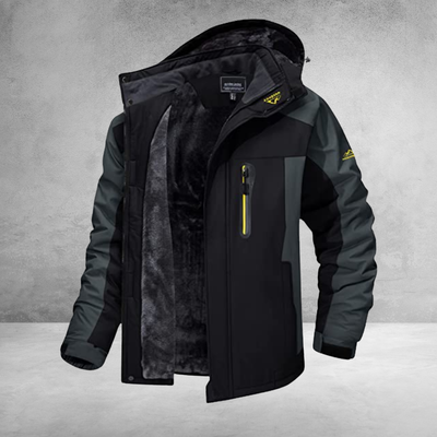 Thiago™ - Wind and Water-Resistant Jacket